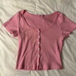 John Galt women’s tee size Small